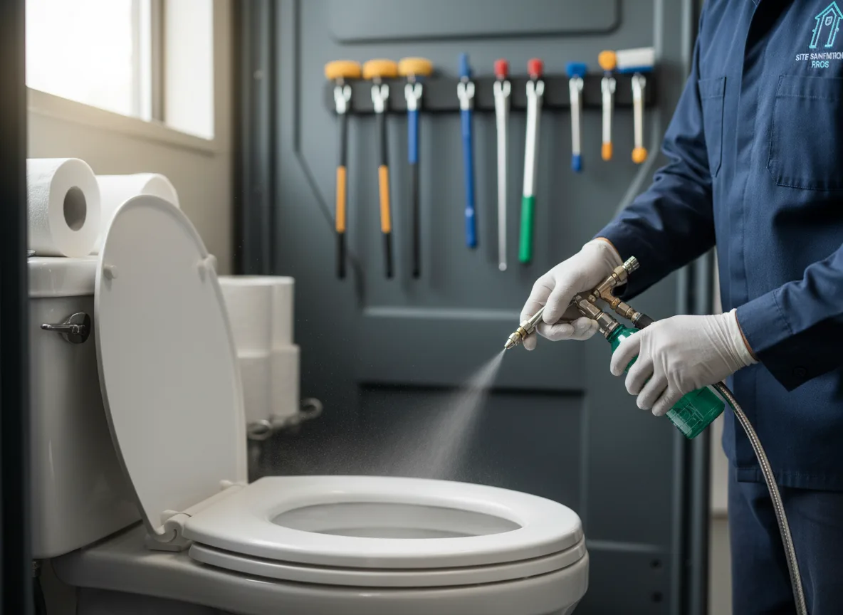 Why choose Construction Site Porta Potty Rental in Mora, LA